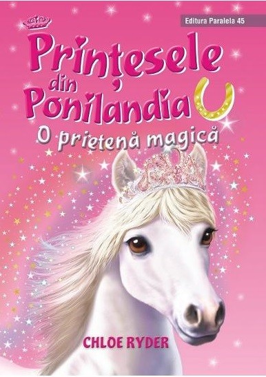 Printesele din Ponilandia 1. O prietenie magica