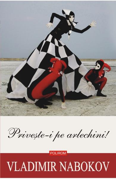 Priveste-i pe arlechini