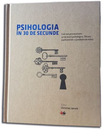 Psihologia in 30 de secunde