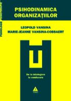 Psihodinamica organizatiilor