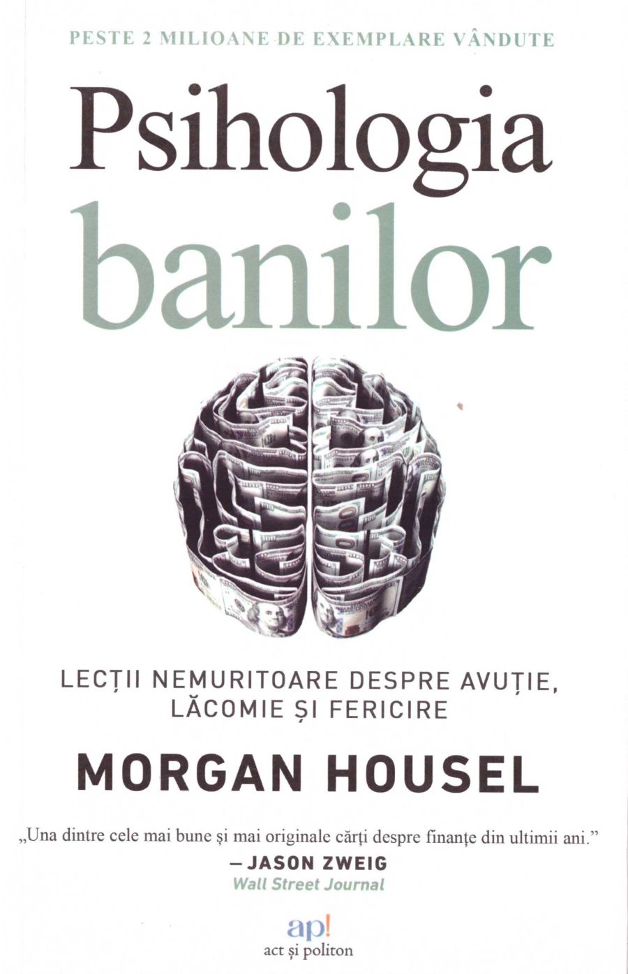 Psihologia banilor