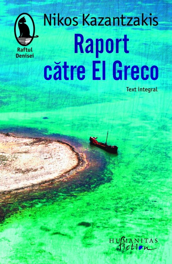 Raport cÄƒtre El Greco