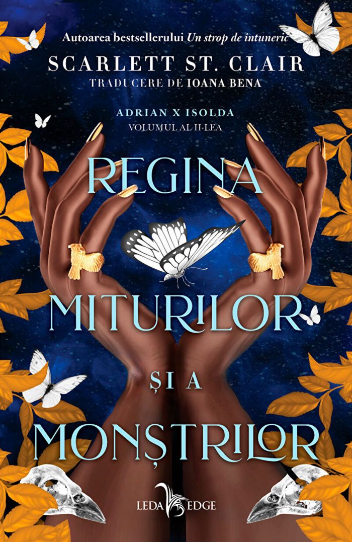 Regina miturilor si a monstrilor. Seria Adrian X Isolda 2