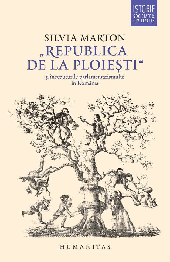 Republica de la Ploiesti si inceputurile parlamentarismului in Romania