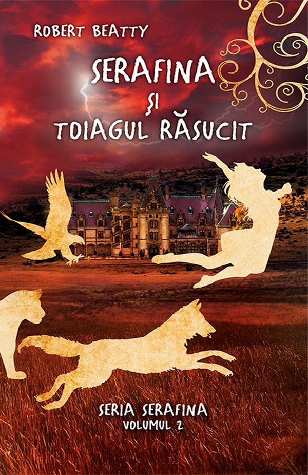 Serafina si toiagul rasucit