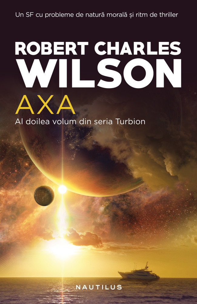 Turbion 2. Axa