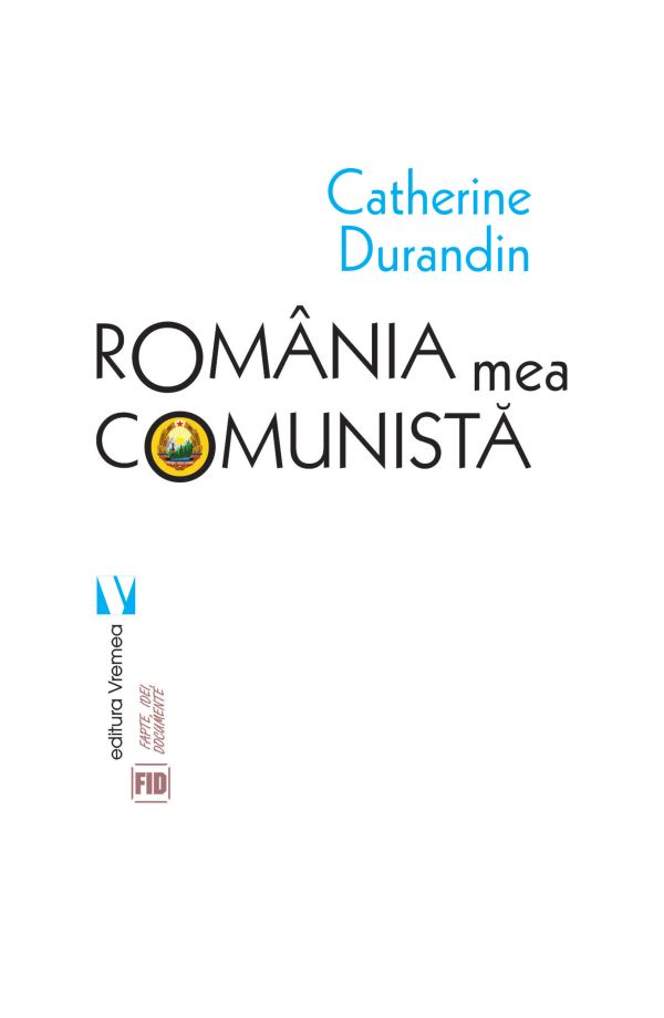 Romania mea comunista