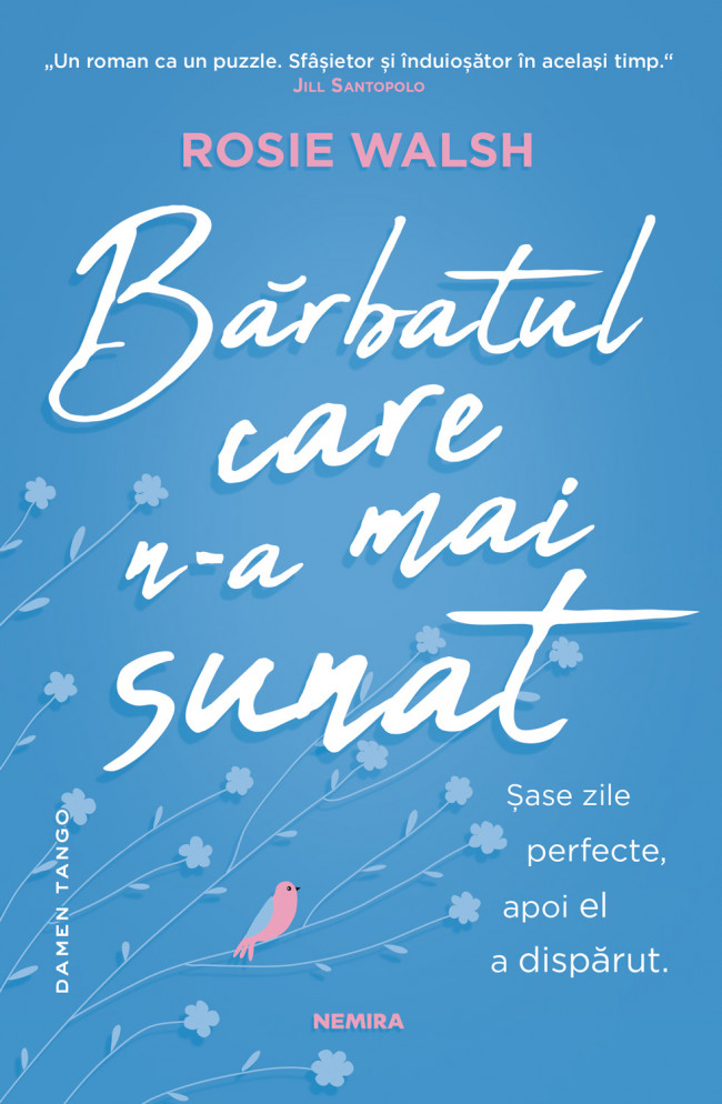 Barbatul care n-a mai sunat