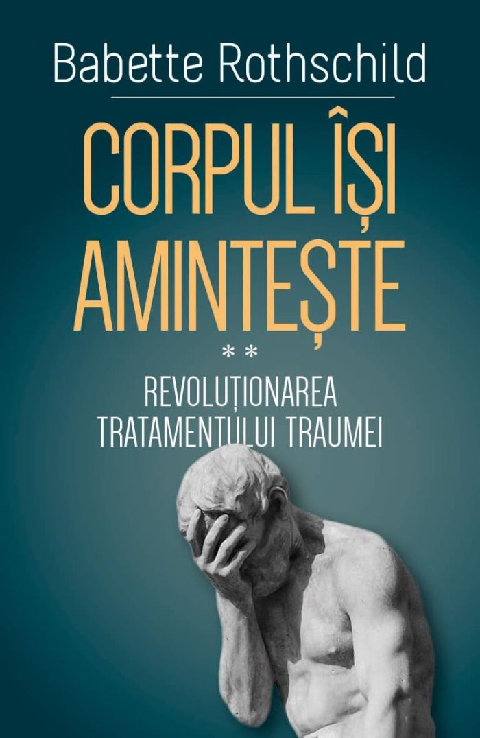 Corpul isi aminteste 2. Revolutionarea tratamentului traumei