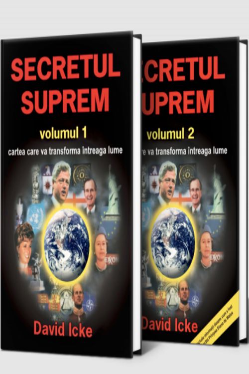 Secretul Suprem, 2 volume