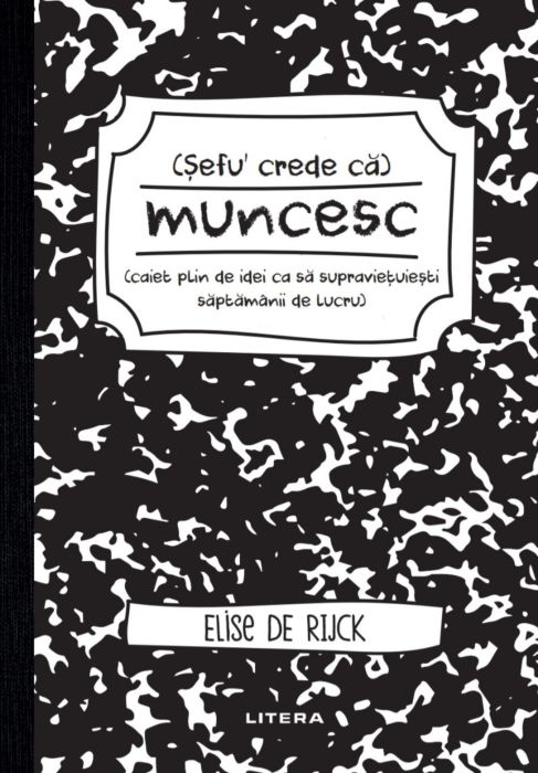 Sefu crede ca muncesc