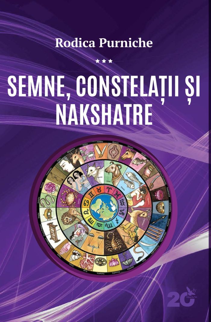 Semne, constelatii si nakshatre