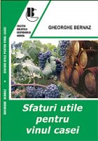 Sfaturi utile pentru vinul de casa