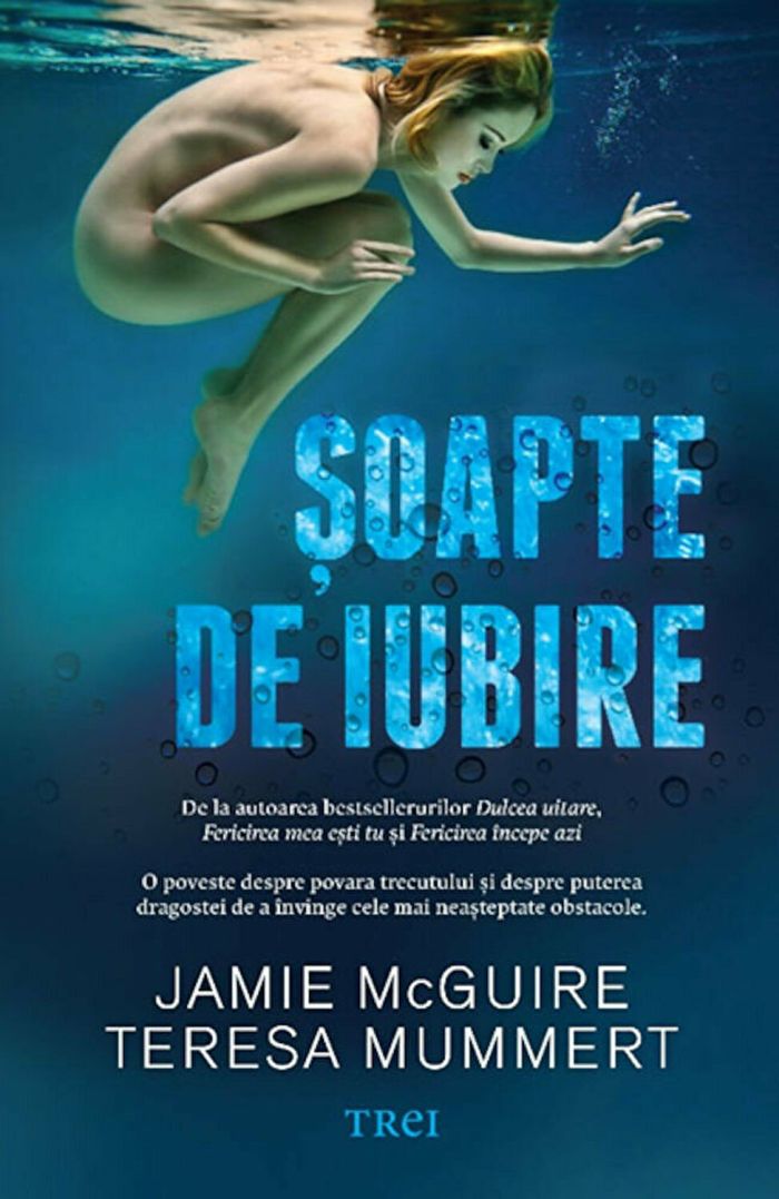 Soapte de iubire