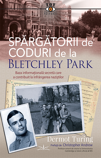 Spargatorii de coduri de la Bletchley Park