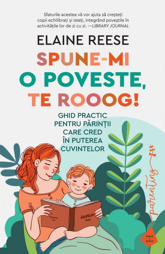 Spune-mi o poveste, te rooog