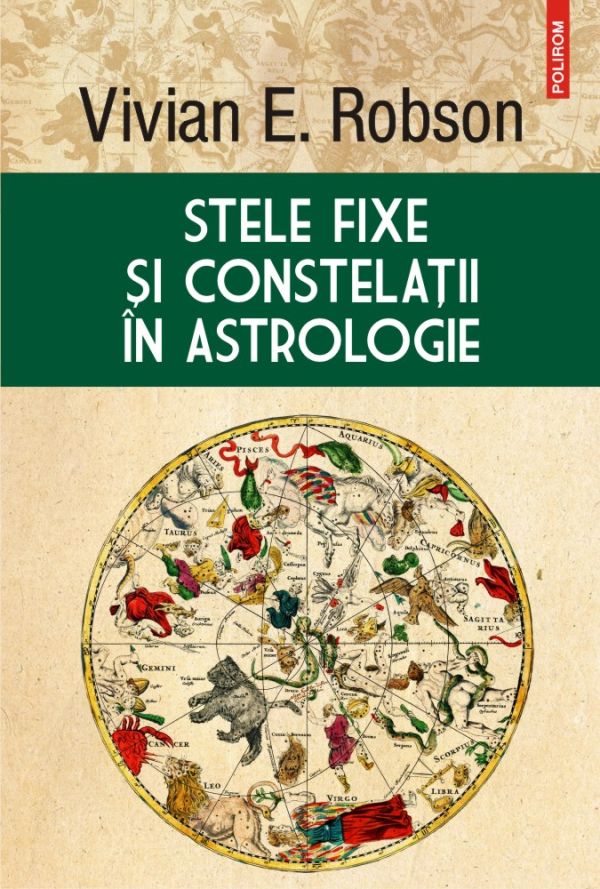 Stele fixe si constelatii in astrologie