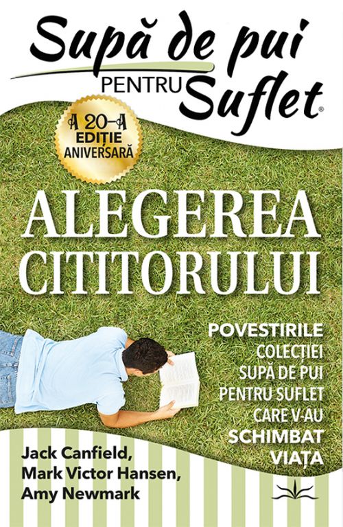 Supa de Pui pentru Suflet. Alegerea Cititorului