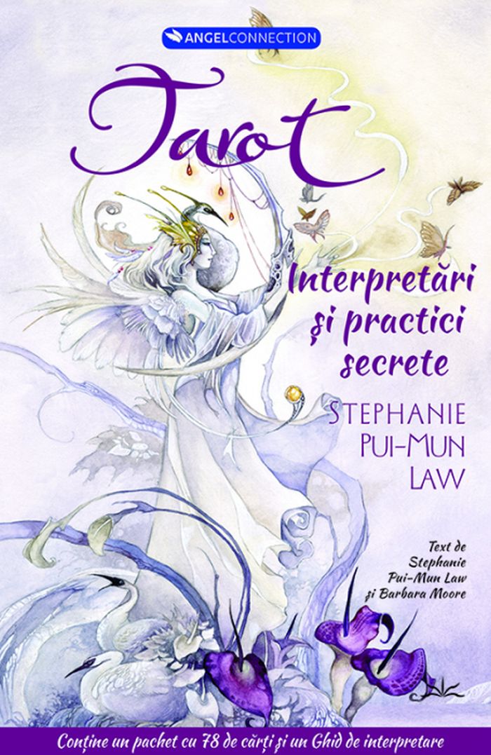 Tarot. Interpretari si practici secrete