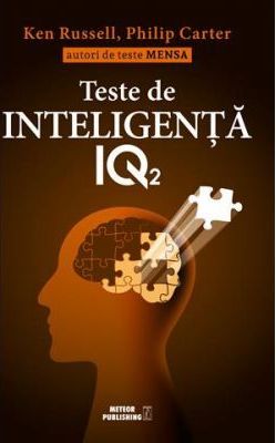 Teste de inteligenta IQ 2