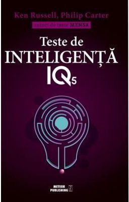 Teste de inteligenta IQ 5