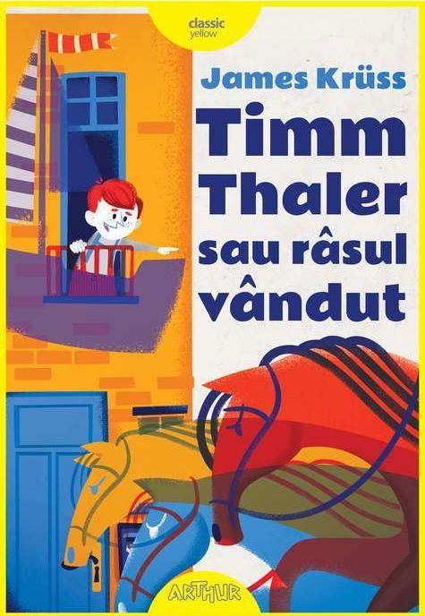 Timm Thaler sau rasul vandut