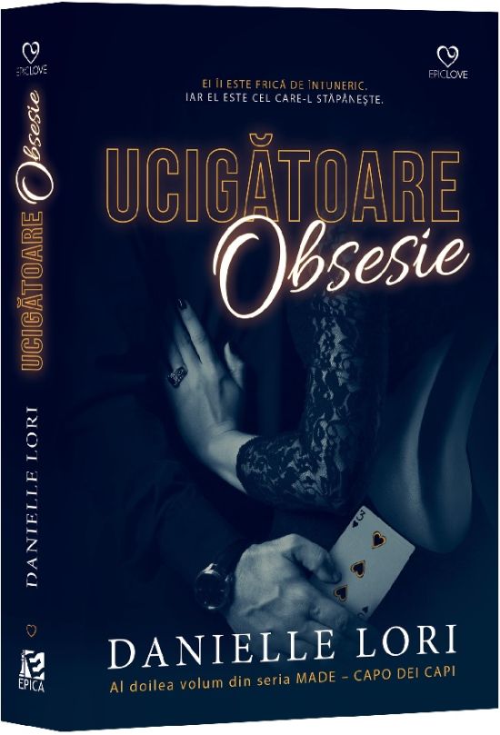 Ucigatoare obsesie. Seria Made. Capo Dei Capi Vol.2