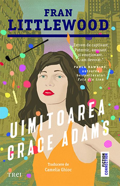 Uimitoarea Grace Adam