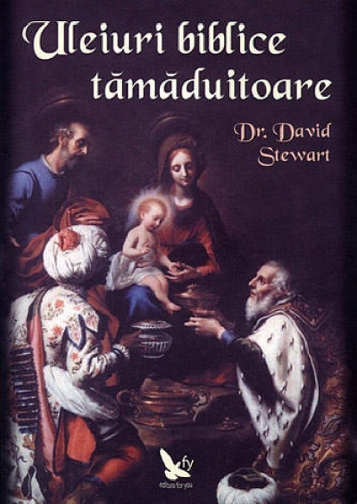 Uleiuri biblice tamaduitoare