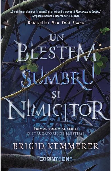 Distrugatorii de blesteme 1. Un blestem sumbru si nimicitor