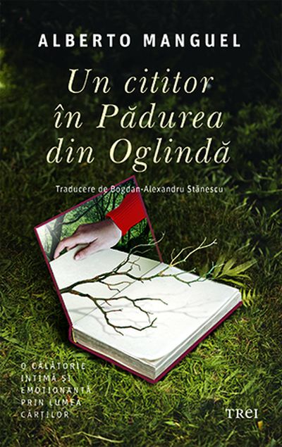 Un cititor în Pădurea din Oglindă