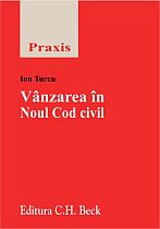 Vanzarea in Noul Cod civil