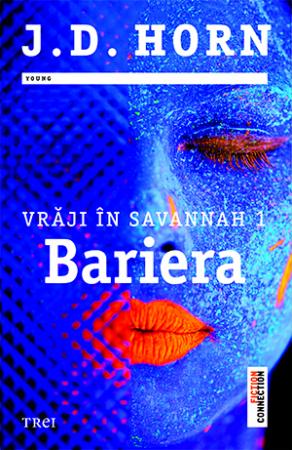 Vraji in Savannah 1. Bariera