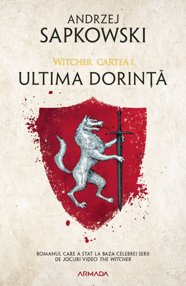 Witcher I. Ultima dorinta