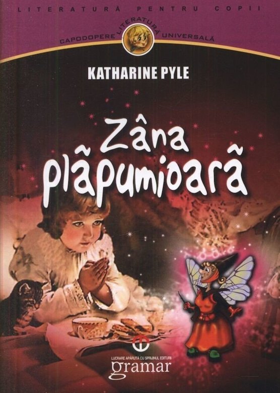 Zana plapumioara