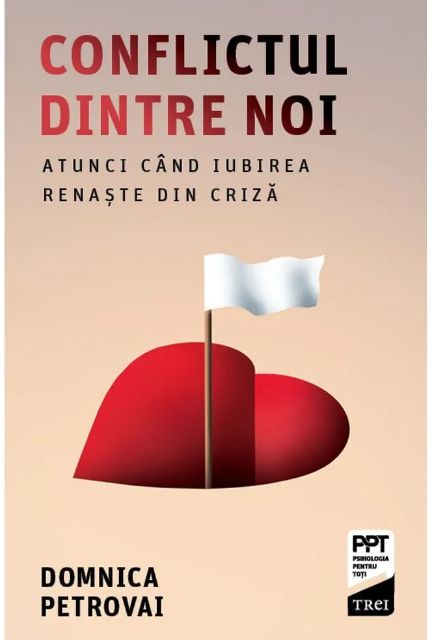 Conflictul dintre noi. Atunci cand iubirea renaste din criza
