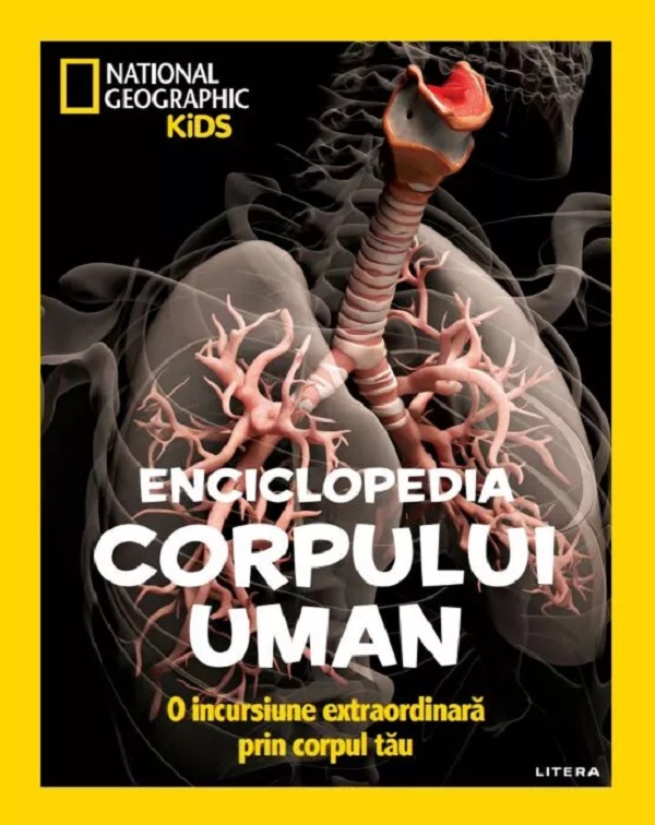 Enciclopedia corpului uman