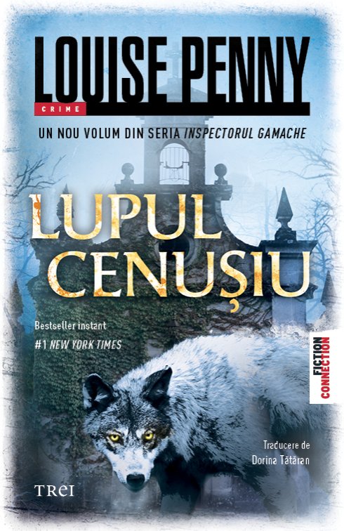Lupul cenusiu