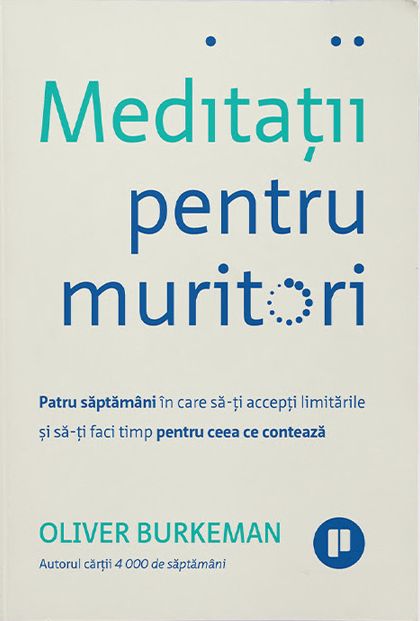 Meditații pentru muritori